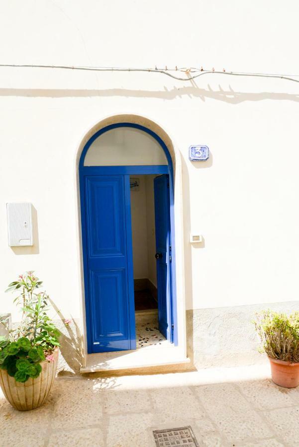 Casa Duran Lägenhet Marettimo Exteriör bild
