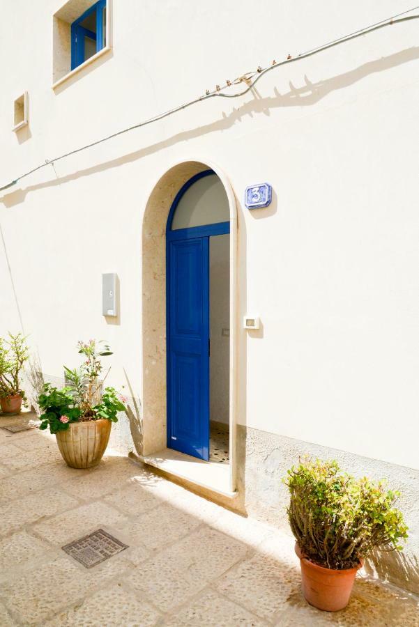 Casa Duran Lägenhet Marettimo Exteriör bild