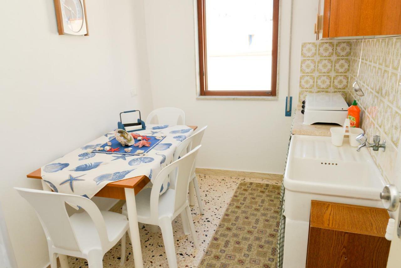 Casa Duran Lägenhet Marettimo Exteriör bild